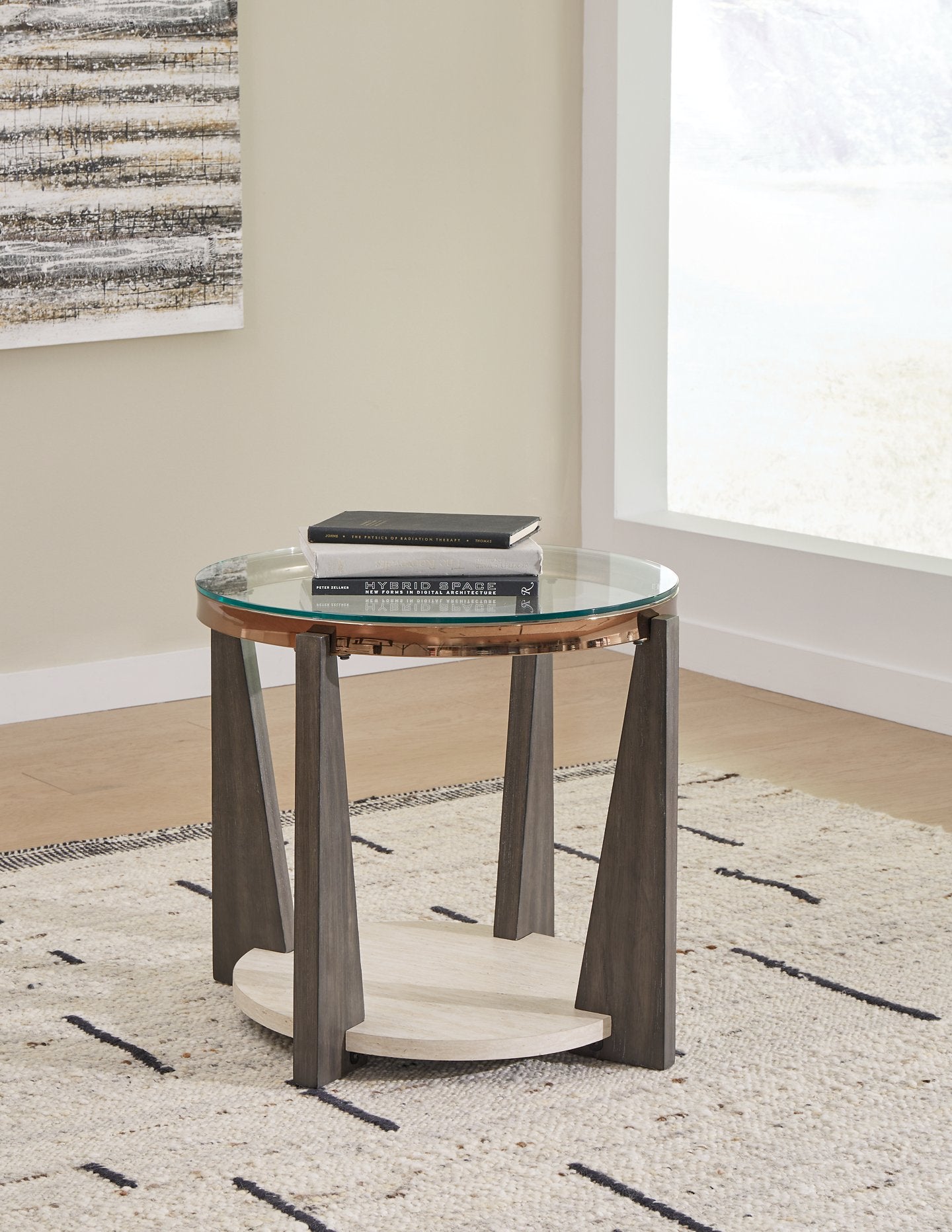 Frazwa Occasional Table Set - Half Price Furniture