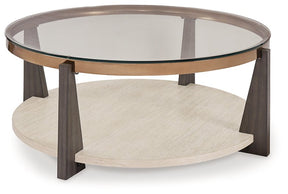 Frazwa Occasional Table Set - Half Price Furniture