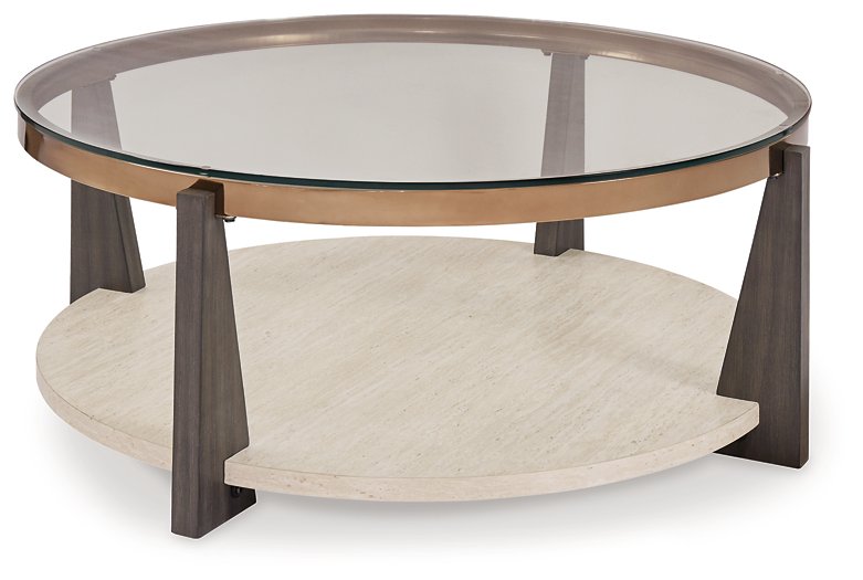 Frazwa Occasional Table Set - Half Price Furniture