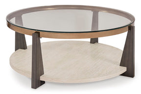 Frazwa Occasional Table Set - Half Price Furniture