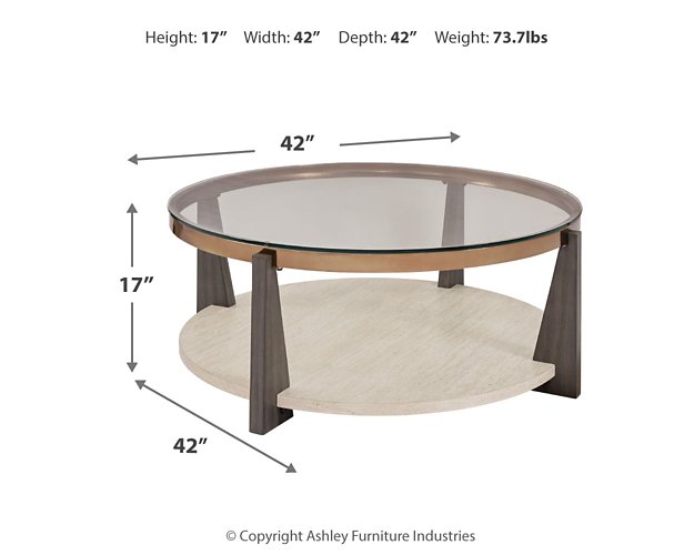 Frazwa Occasional Table Set - Half Price Furniture