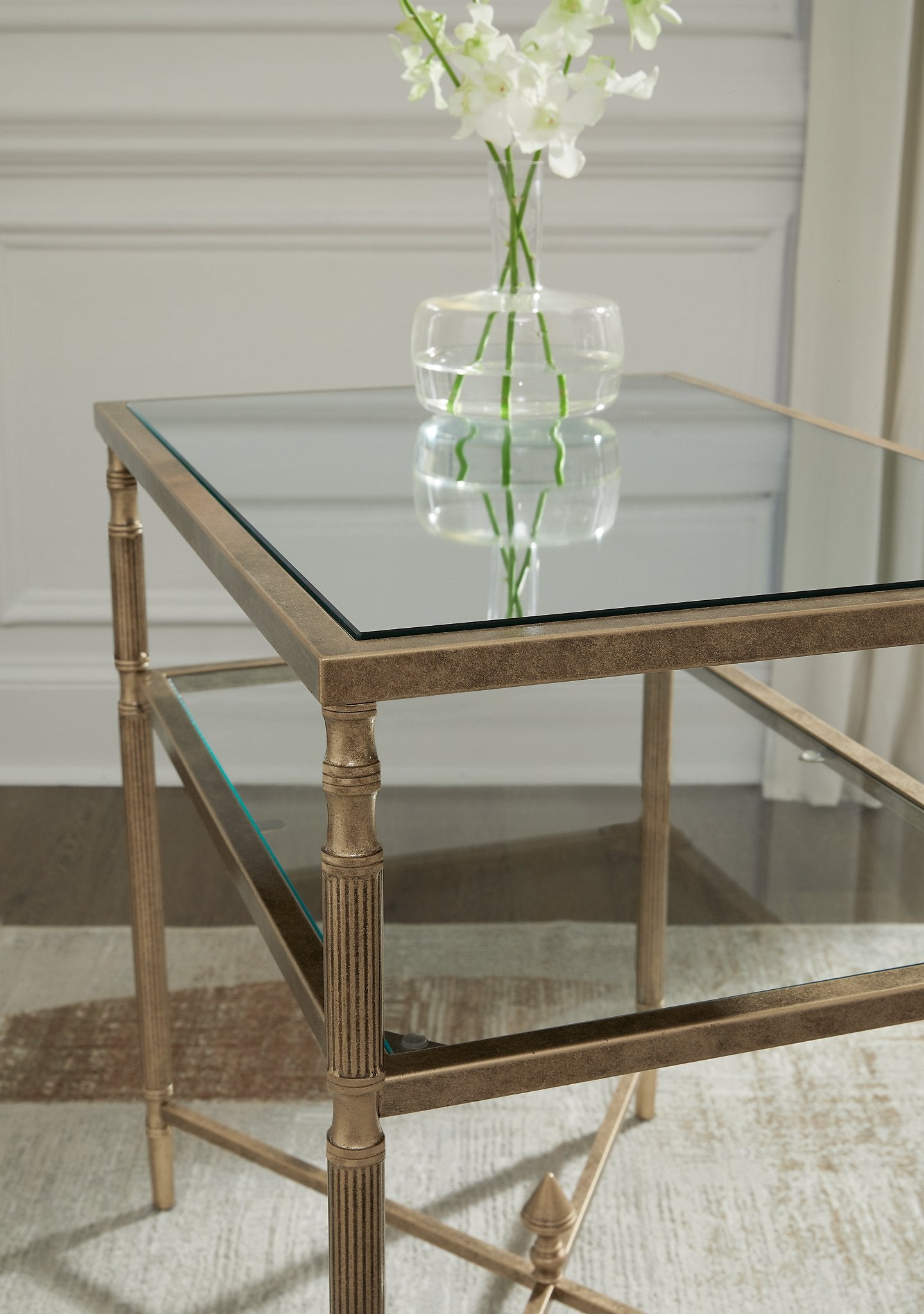 Cloverty Occasional Table Set - Half Price Furniture