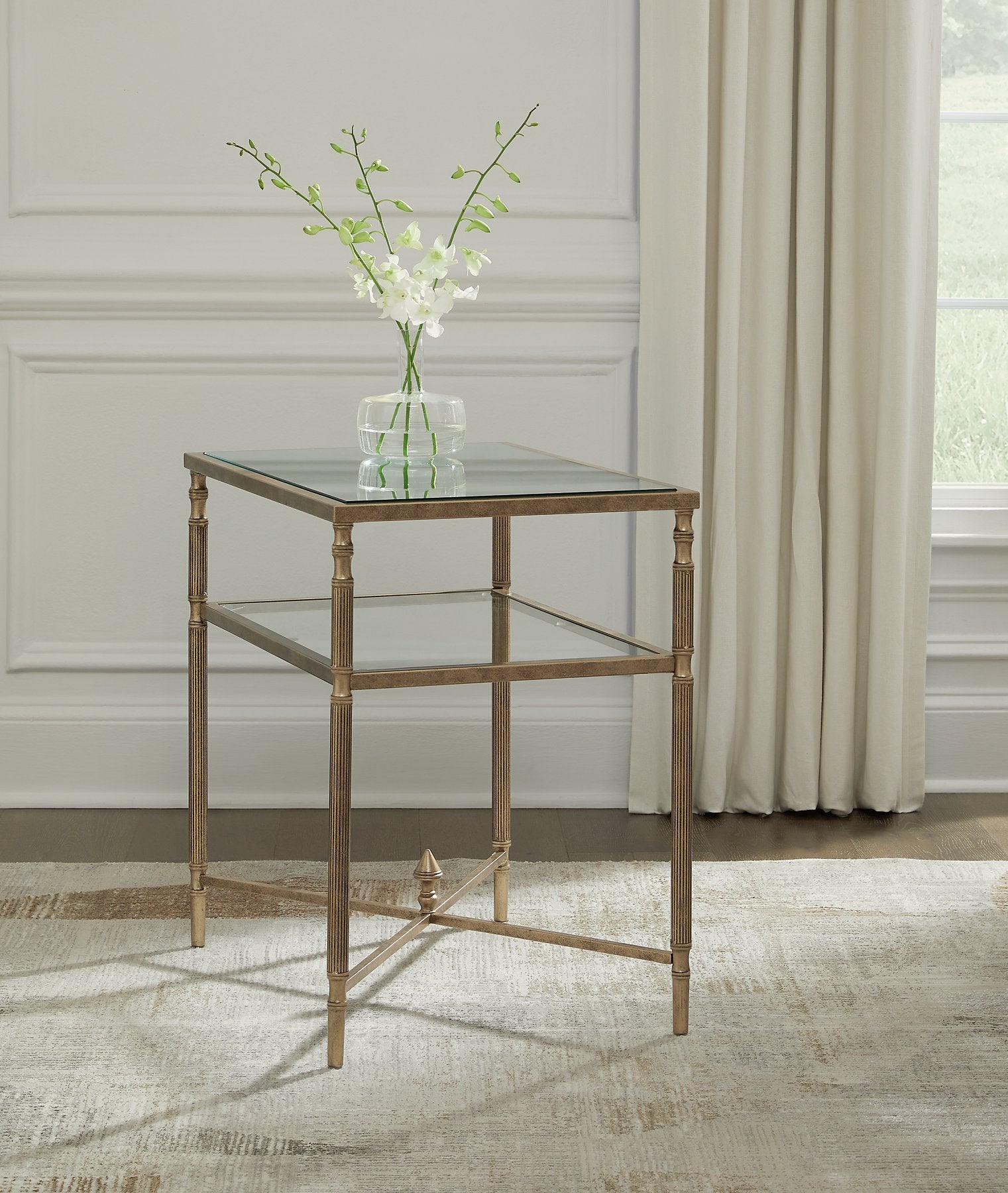 Cloverty Occasional Table Set - Half Price Furniture