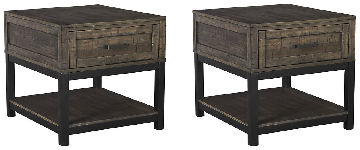 Johurst End Table Set - Half Price Furniture