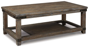 Danell Ridge Table Set - Half Price Furniture