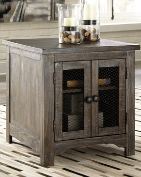 Danell Ridge End Table Set - Half Price Furniture