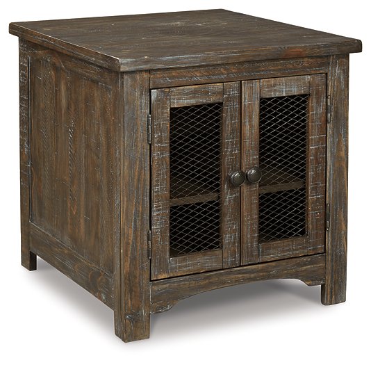 Danell Ridge End Table Set - Half Price Furniture