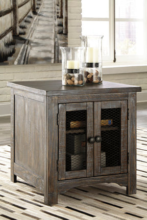 Danell Ridge End Table Set - Half Price Furniture