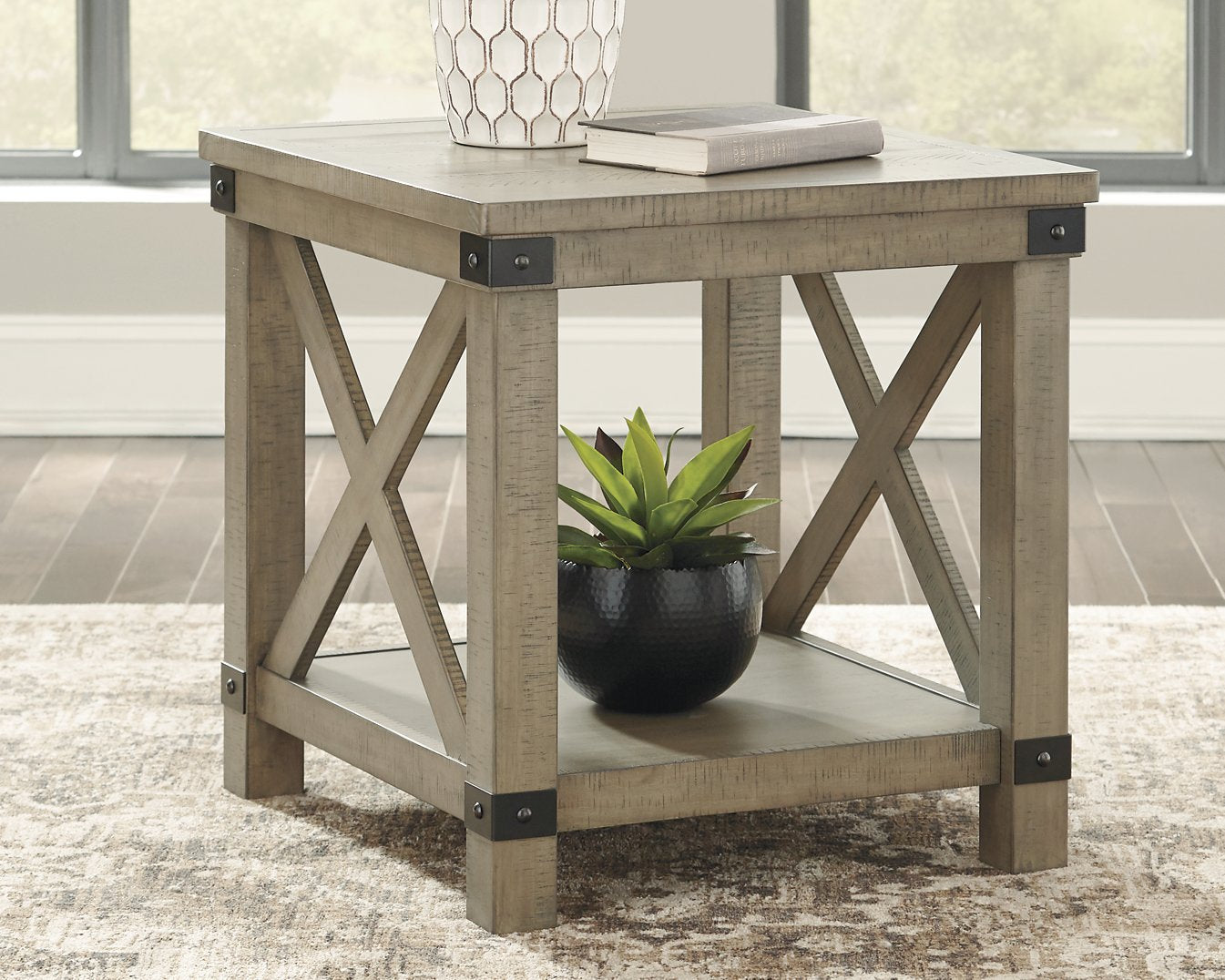 Aldwin Occasional Table Set - Half Price Furniture