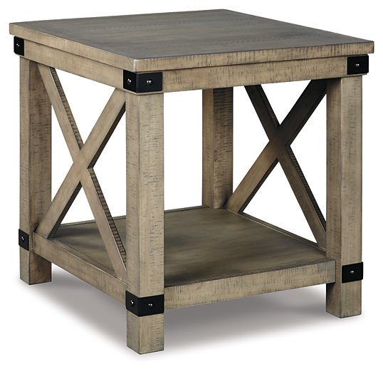 Aldwin Occasional Table Set - Half Price Furniture