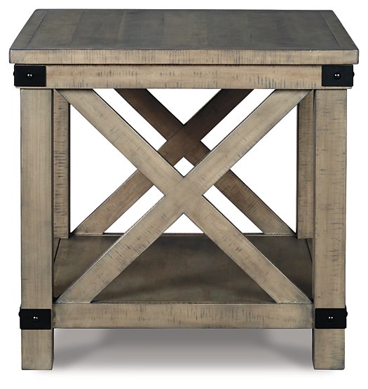 Aldwin End Table - Half Price Furniture