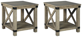 Aldwin End Table Set Half Price Furniture