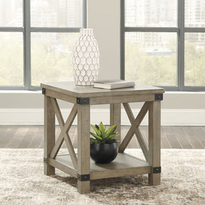 Aldwin End Table Set - Half Price Furniture