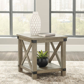 Aldwin End Table - Half Price Furniture