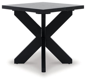 Joshyard Occasional Table Set - Half Price Furniture