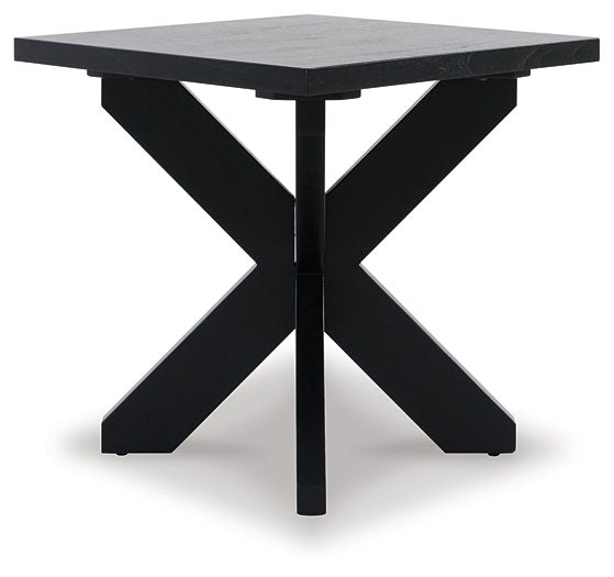 Joshyard Occasional Table Set - Half Price Furniture