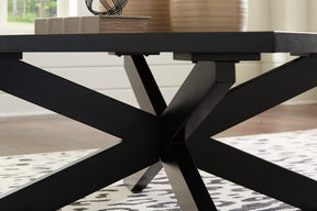 Joshyard Coffee Table - Half Price Furniture