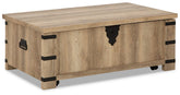 Calaboro Lift-Top Coffee Table  Half Price Furniture