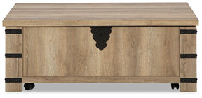 Calaboro Lift-Top Coffee Table - Half Price Furniture