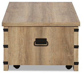 Calaboro Lift-Top Coffee Table - Half Price Furniture