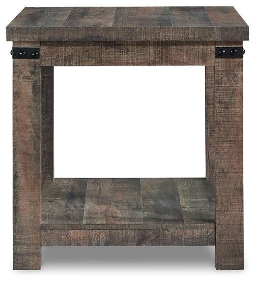 Hollum End Table - Half Price Furniture