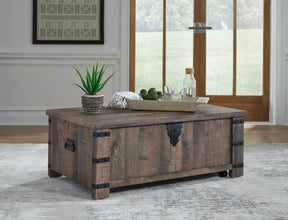 Hollum Lift-Top Coffee Table - Half Price Furniture