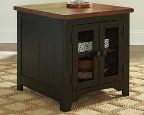 Valebeck End Table Set - Half Price Furniture