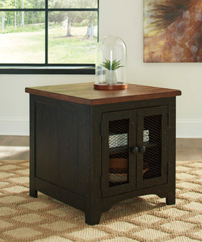 Valebeck End Table Set - Half Price Furniture