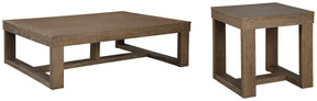 Cariton Table Set  Half Price Furniture