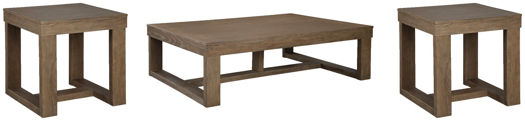 Cariton Occasional Table Set - Half Price Furniture