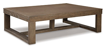 Cariton Coffee Table - Half Price Furniture