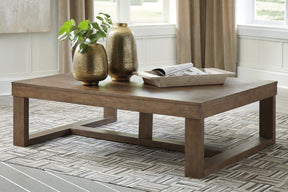 Cariton Coffee Table - Half Price Furniture