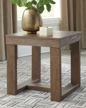 Cariton End Table - Half Price Furniture