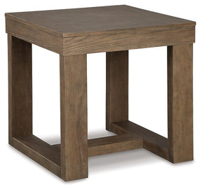 Cariton End Table  Half Price Furniture