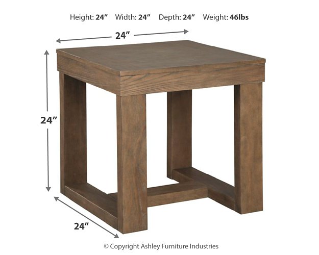 Cariton End Table Set - Half Price Furniture