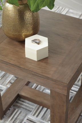 Cariton End Table - Half Price Furniture