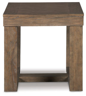 Cariton End Table - Half Price Furniture