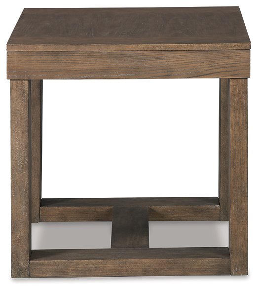 Cariton End Table - Half Price Furniture