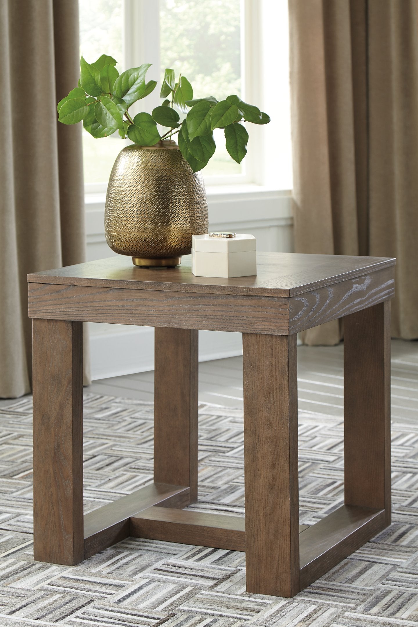 Cariton End Table Set - Half Price Furniture