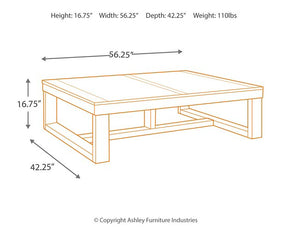 Watson Table Set - Half Price Furniture