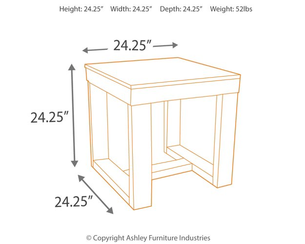 Watson Occasional Table Set - Half Price Furniture