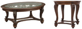 Norcastle Table Set Half Price Furniture