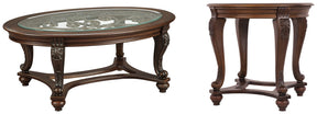 Norcastle Table Set Half Price Furniture