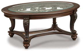 Norcastle Occasional Table Set - Half Price Furniture