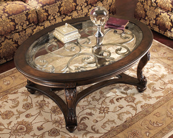 Norcastle Occasional Table Set - Half Price Furniture