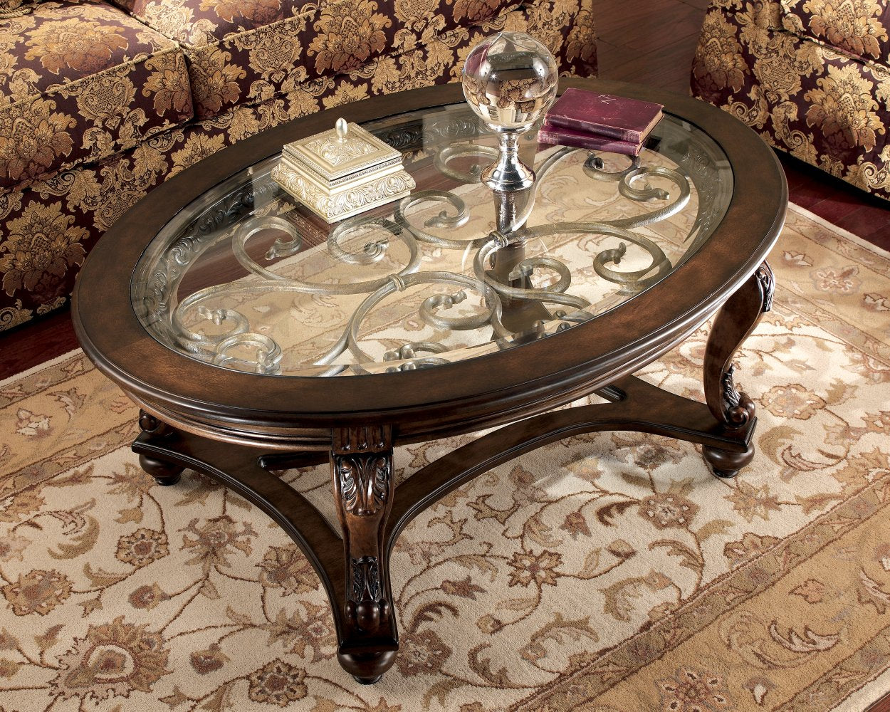 Norcastle Occasional Table Set - Half Price Furniture