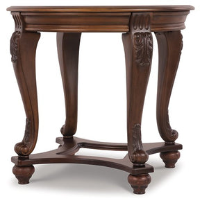 Norcastle End Table Set - Half Price Furniture