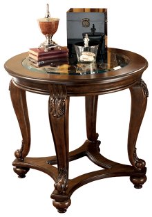 Norcastle End Table Set - Half Price Furniture