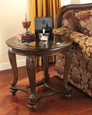 Norcastle End Table Set - Half Price Furniture