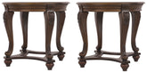 Norcastle End Table Set Half Price Furniture